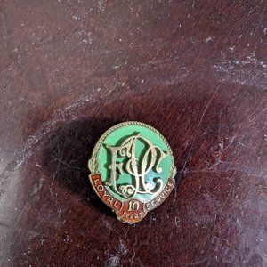 Vintage Lapel Pin